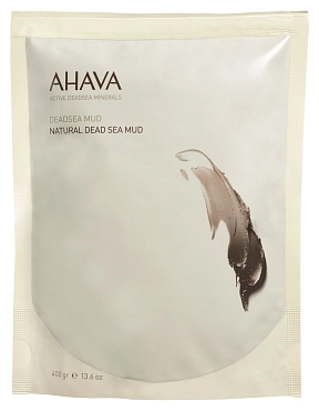 AHAVA Грязь мертвого моря натуральная / Deadsea Mud 400 г