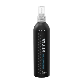Спрей термозащитный для выпрямления волос / Thermo Protective Hair Straightening Sp STYLE 250 мл