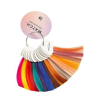 SIM SENSITIVE Маска оттеночная фиолетовая / SensiDo Match Vibrant Violet 200 мл, фото 3