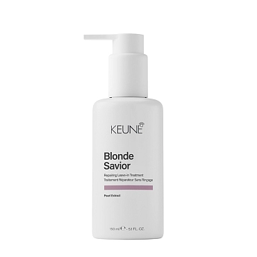 KEUNE Крем блонд-защита / Blonde Savior Leave in Treatment 150 мл, фото 1