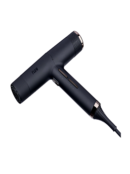 Фен Mustang Professional Flow Черный