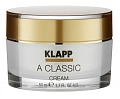 KLAPP  Крем ночной для лица / A CLASSIC 50 мл