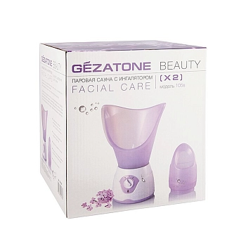 GEZATONE Сауна паровая 105S, фото 4