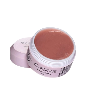 RUNAIL Гибрид акрила и геля №3951 / ELASTONE GEL 15 мл, фото 2