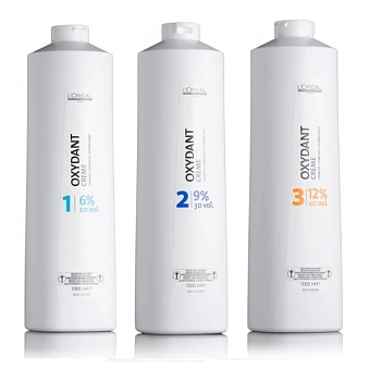 L'OREAL PROFESSIONNEL Оксидент-крем 12% (40vol) / OXYDANTS 1000 мл, фото 4