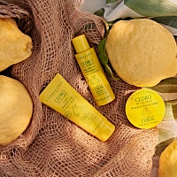 LERBOLARIO Крем для тела с ароматом цитрона / Thirst-Quenching Body Cream Calabrian Citron 100 мл, фото 2