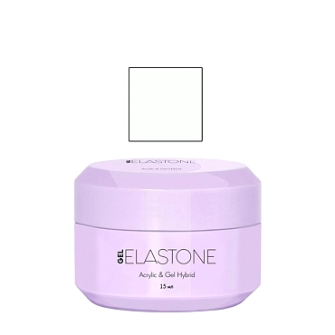 RUNAIL Гибрид акрила и геля №3945 / ELASTONE GEL 15 мл, фото 1