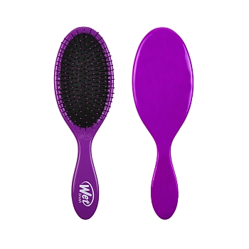 WET BRUSH Щетка для спутанных волос, фиолетовая / ORIGINAL DETANGLER PURPLE, фото 2