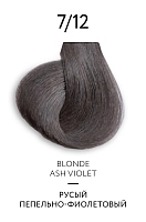 OLLIN PROFESSIONAL 7/12 крем-краска перманентная для волос / OLLIN COLOR Platinum Collection 100 мл, фото 2