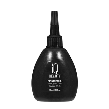 Разбавитель лака для ногтей / Thin nail polish 30 мл