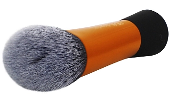 REAL TECHNIQUES Компактная кисть для тональной основы / Real Techniques Mini Expert Face Brush, фото 2