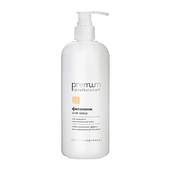Фитотоник для чувствительной кожи / Professional 400 мл