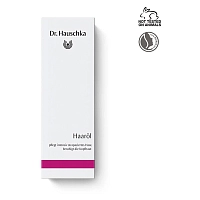 DR. HAUSCHKA Масло для волос с ниимом / Haaröl 75 мл, фото 2