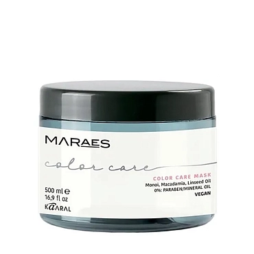 KAARAL Маска для окрашенных и химически обработанных волос / COLOR CARE MASK 500 мл