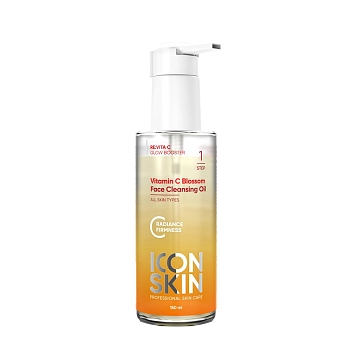 Масло гидрофильное для умывания с витамином С / Re: Vita C 150 мл