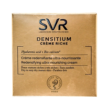 SVR Крем насыщенный для зрелой кожи лица / Densitium 50 мл, фото 2