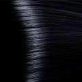 1.1 крем-краска для волос с гиалуроновой кислотой, иссиня-черный / HY 100 мл