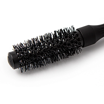HAIRWAY Термобрашинг Nano Ceramic 25мм нейлоновая щетина, фото 3