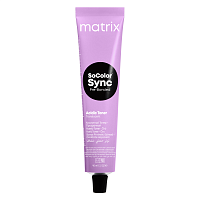MATRIX Тонер кислотный для волос, брюнет натуральный / Color Sync 90 мл, фото 2