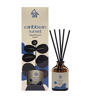 Аромат для дома, карибский закат 50 мл