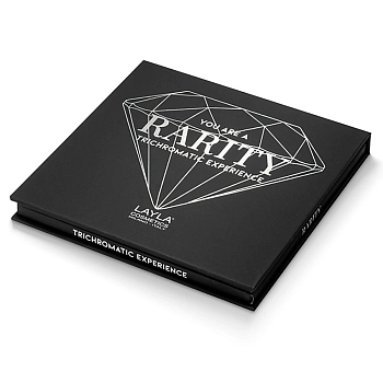 LAYLA COSMETICS Палитра теней для глаз, Rarity / Layla Cosmetics 14,4 гр, фото 3