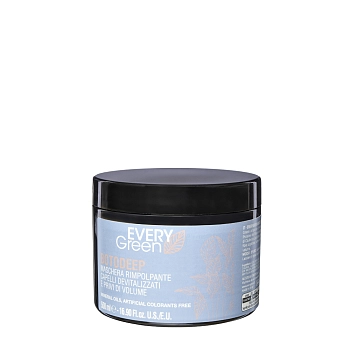 Маска для придания объема / BOTODEEP MASCHERA RIMPOLPANTE 500 мл