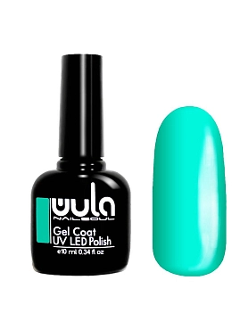 WULA NAILSOUL 635 гель-лак для ногтей / Neon addiction 10 мл