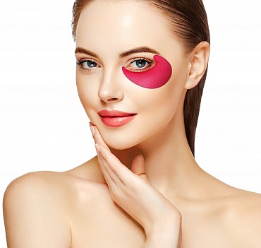 AVAJAR Патчи лифтинговые для глаз / Perfect V lifting premium eye mask 1 пара