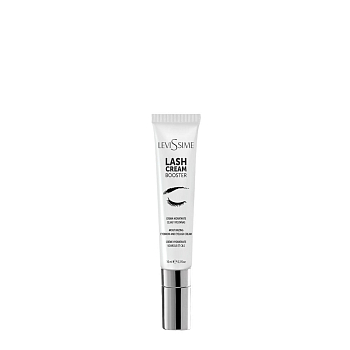 Крем-бустер увлажняющий для бровей и ресниц / Lash Cream Booster 10 мл
