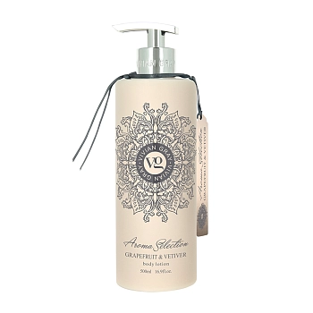 Лосьон для тела, грейпфрут и ветивер / Body Lotion Grapefruit&Vetiver 500 мл
