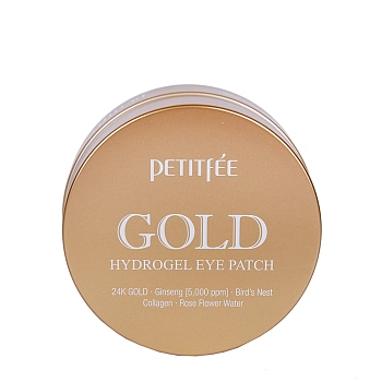 Патчи гидрогелевые с коллоидным золотом для области вокруг глаз / Eye patch 60 шт