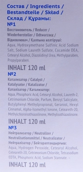 ESTEL PROFESSIONAL Эмульсия для удаления краски с волос / Color Off 450 мл, фото 6