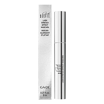 GA-DE Тушь удлиняющая и поднимающая для ресниц / SELFIE 8 мл, фото 3