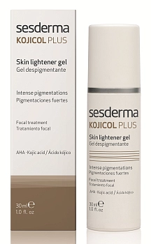 SESDERMA Гель депигментирующий для лица / KOJICOL PLUS 30 мл, фото 2