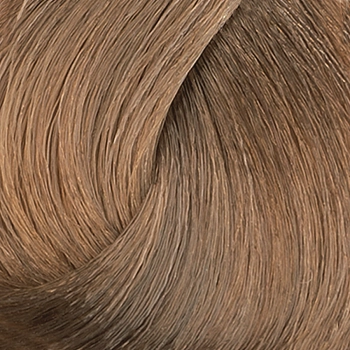 8.0 крем-краска для волос, светлый блонд / Million glow Private collection 100 мл