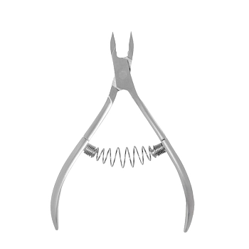 Кусачки для кожи С-0812, спиральная пружина 8 мм, DR. ALEX