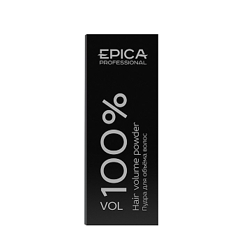 EPICA PROFESSIONAL Пудра для объёма волос сильной фиксации / VOL 100 % 35 мл, фото 2