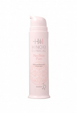 HINOKI CLINICAL Гель для умывания / Neo skin Pure 100 мл