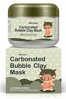 Маска очищающая пузырьковая 100 г, BIOAQUA