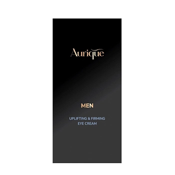 AURIQUE Крем для области вокруг глаз мужской / AURIQUE 40 мл, фото 2