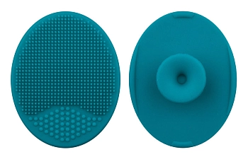 Щетка для умывания лица 5*6 см 2929