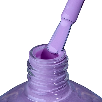 IQ BEAUTY 069 лак профессиональный укрепляющий для ногтей с биокерамикой / Nail polish PROLAC+bioceramics 12,5 мл, фото 3