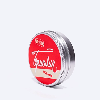 BOY'S TOYS Бриолин для укладки волос МОСКВА / Boy's Toys 100 мл, фото 7