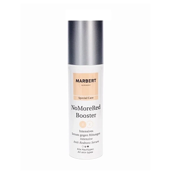 Сыворотка интенсивная от покраснений для всех типов кожи / NoMoreRed Intensive Anti-Redness Serum 50 мл