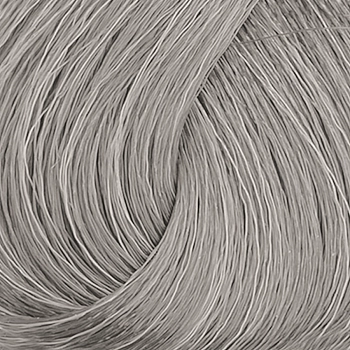 9.012 крем-краска для волос, очень светлый блонд прозрачный серебрянный / Million glow Private collection 100 мл