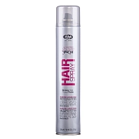 Лак сильной фиксации для укладки волос / Hair Spray Strong Hold HIGH TECH 500 мл, LISAP MILANO