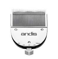 ANDIS Машинка для стрижки волос RBC Ionica, li ion, 0.4 - 3 мм, аккумуляторная, 4 насадки, 8.4 W, фото 6