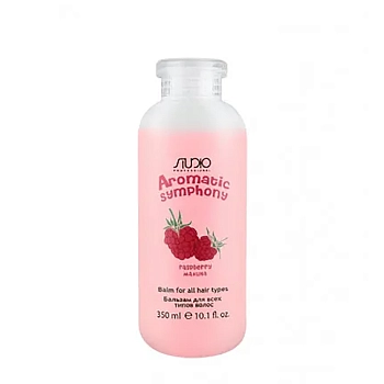 Бальзам для всех типов волос Малина / Aromatic Symphony 350 мл