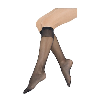 MINIMI Гольфы Nero 0, 2 пары / Mini ELASTIC 20, фото 2