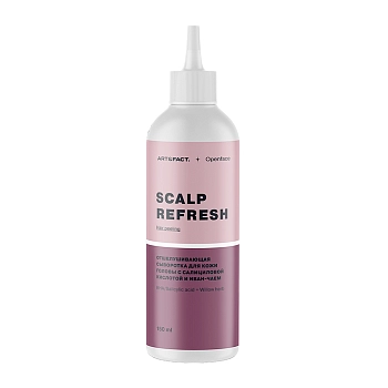 Сыворотка отшелушивающая для кожи головы / SALICYLIC ACID + WILLOW HERB PEEL 150 мл